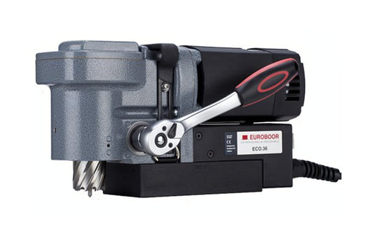 Euroboor Compact Magnetic Drilling Machine - Image 1