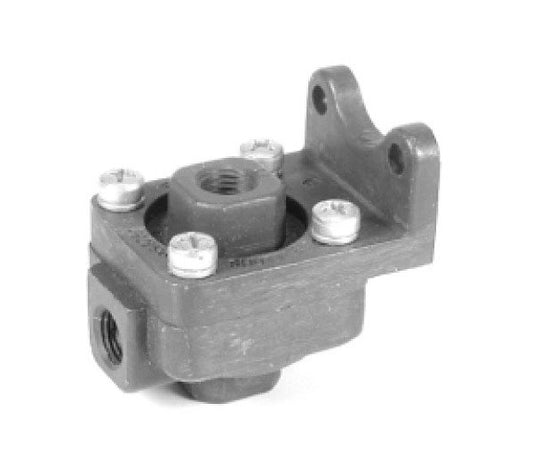 Rexroth Shuttle Valve - NPT Ports, P 054350-1 - Image 1