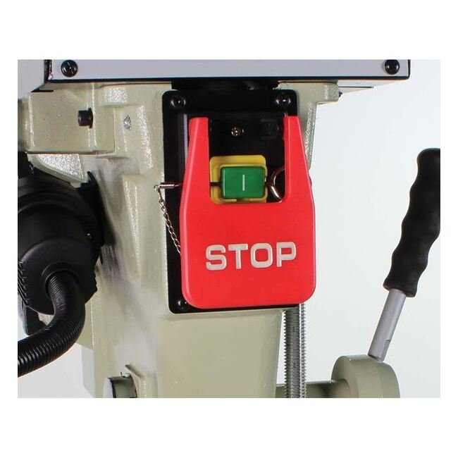 Baileigh DP-15VSF Woodworking Drill Press - Variable Speed 1 HP - Image 2
