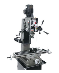 JET 3 Inch Quill Diameter Geared Head Drill Press
