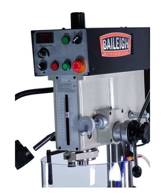 Baileigh VMD-30VS Vertical Mill Drill Press - Image 2