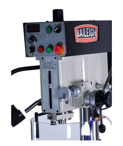 Baileigh VMD-30VS Vertical Mill Drill Press - Image 2