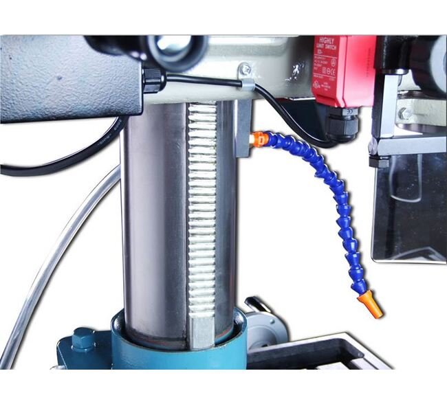 Baileigh VMD-30VS Vertical Mill Drill Press - Image 3
