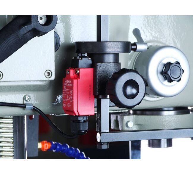 Baileigh VMD-30VS Vertical Mill Drill Press - Image 4