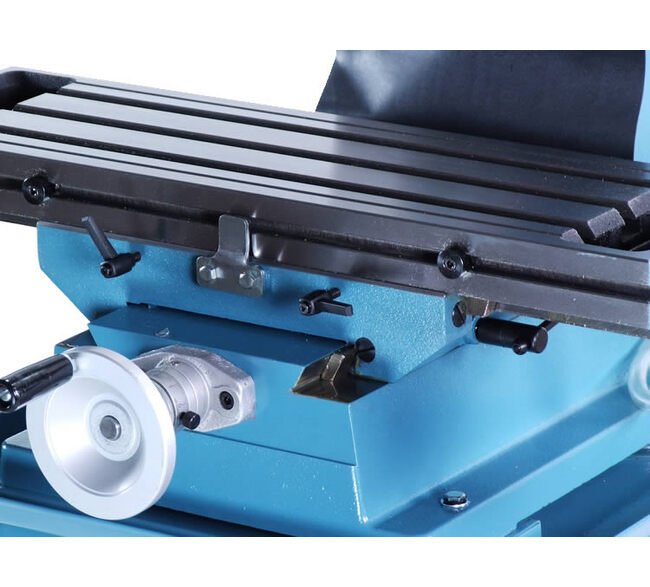 Baileigh VMD-30VS Vertical Mill Drill Press - Image 5