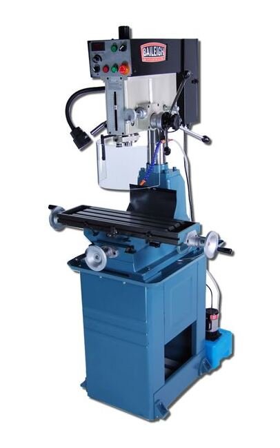 Baileigh VMD-30VS Vertical Mill Drill Press - Image 1