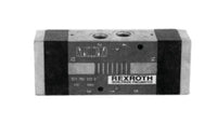 Rexroth CD07 Double Air Pilot Valve (4-Way/3 Position)