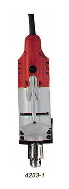 Milwaukee 1/2 Inch Electromagnetic Drill Press Motor - Image 1