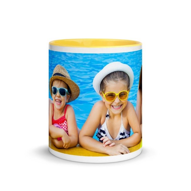 Megastore 11 oz Colored Inside Photo Mug - Image 3