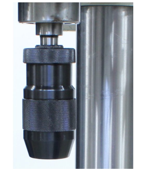 Baileigh Industrial DP-0625E Belt Driven Metal Drill Press - Image 4