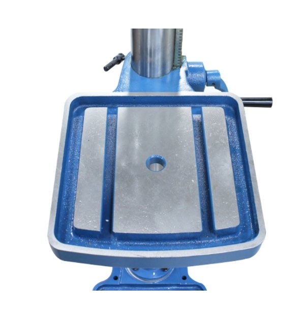 Baileigh Industrial DP-0625E Belt Driven Metal Drill Press - Image 5