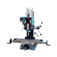 Heavy-Duty Gear Drive Mill/Drill Machine