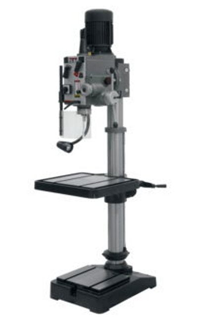 JET GHD-20PF Geared Head Drill Press with Power Down Feed - Image 1