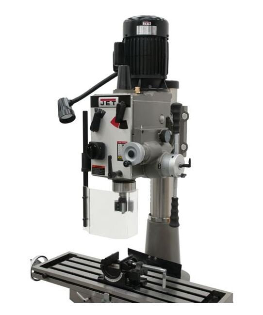 JET 3" Geared Head Drill Press - Image 2