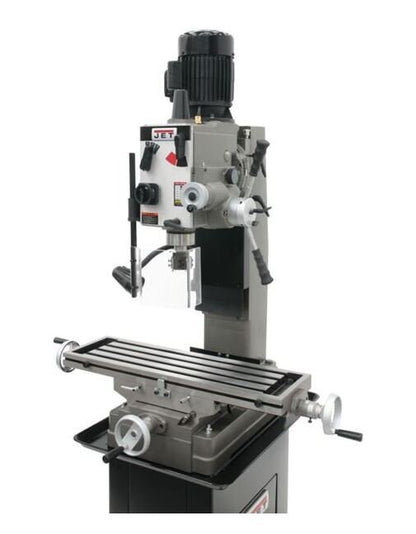 JET 3" Geared Head Drill Press - Image 3