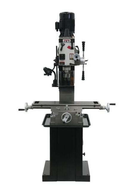 JET 3" Geared Head Drill Press - Image 4
