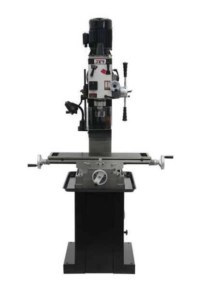 JET 3" Geared Head Drill Press - Image 4