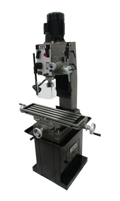 JET 3" Geared Head Drill Press - Image 5