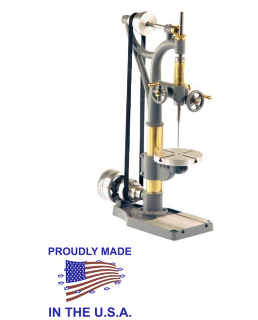 PM Research DP-1 Drill Press Kit - Image 1