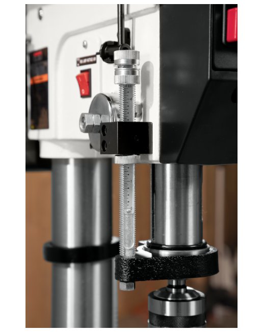 JET JDP-17MF Floor Standing Drill Press, 16-1/2 Inch - Image 3