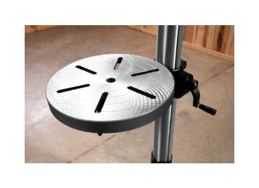 JET JDP-17MF Floor Standing Drill Press, 16-1/2 Inch - Image 4