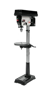 JET JDP-17MF Floor Standing Drill Press, 16-1/2 Inch