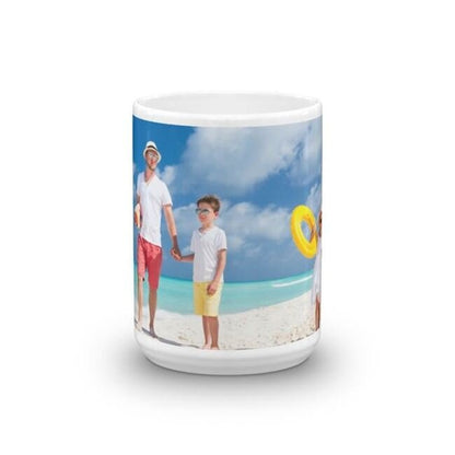 Megastore 15 oz Ceramic Photo Mug - Image 2