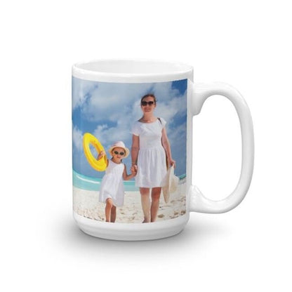 Megastore 15 oz Ceramic Photo Mug - Image 4