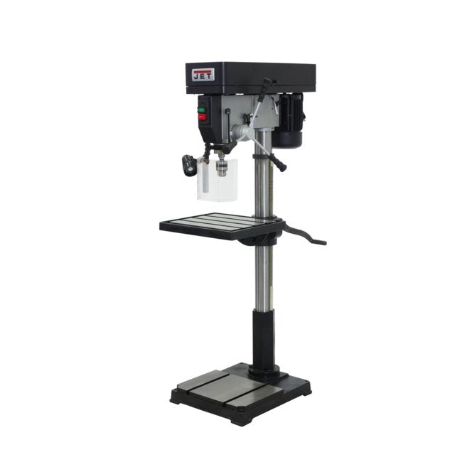 JET IDP-22 22" Industrial Floor Model Drill Press - Image 1