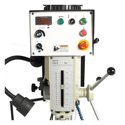 Baileigh High Speed Drill Press DP-1250VS-HS - Image 2