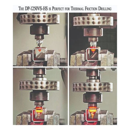 Baileigh High Speed Drill Press DP-1250VS-HS - Image 3