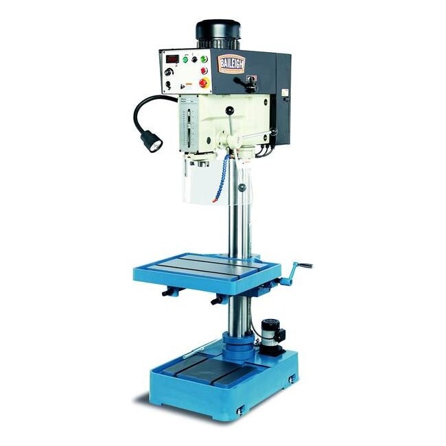 Baileigh High Speed Drill Press DP-1250VS-HS - Image 1