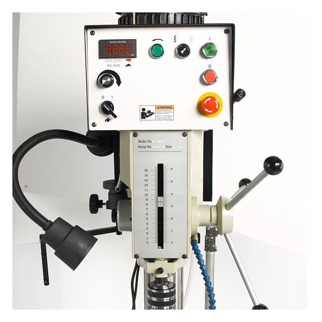Baileigh Industrial DP-1250VS Heavy Duty Variable Speed Drill Press - Image 5