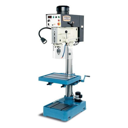 Baileigh Industrial DP-1250VS Heavy Duty Variable Speed Drill Press - Image 1