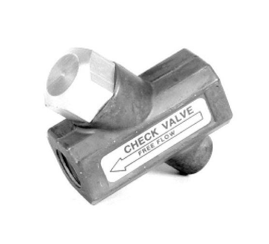 Rexroth High Capacity NPTF Check Valve - Image 1