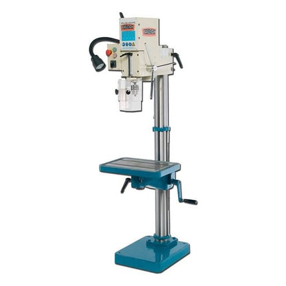 Baileigh DP-1000G Gear Driven Drill Press 1-1/2 HP 110V - Image 1