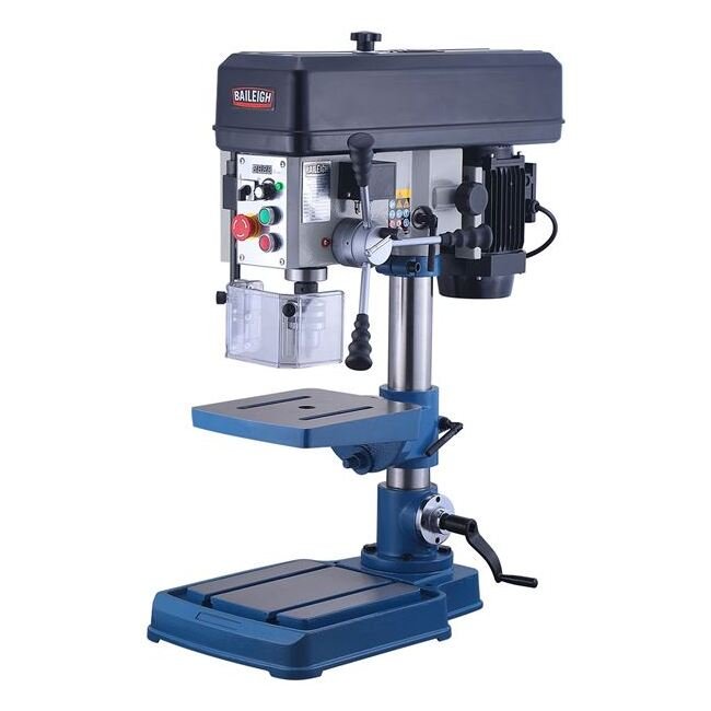 Baileigh Variable Speed Bench Top Drill Press DP-4016B-VS - Image 1