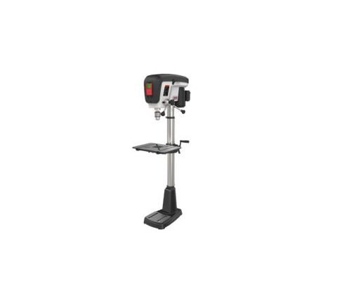 JET 15 Inch Floor Standing Drill Press - JDP-15F - Image 1