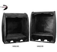 Heavy Duty Double Drum Storage Shed