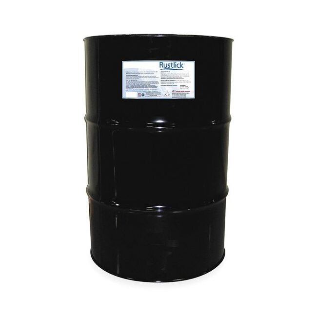 Rustlick WS-5050 Cutting & Grinding Fluid 55 gal Drum - Image 1