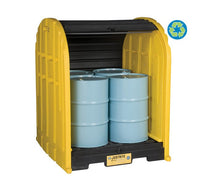 48 Inch Ecopolyblend DrumShed™