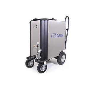 ColdJet Aero 80FP Dry Ice Blasting System - Powerful Cleaning Solution - Image 1