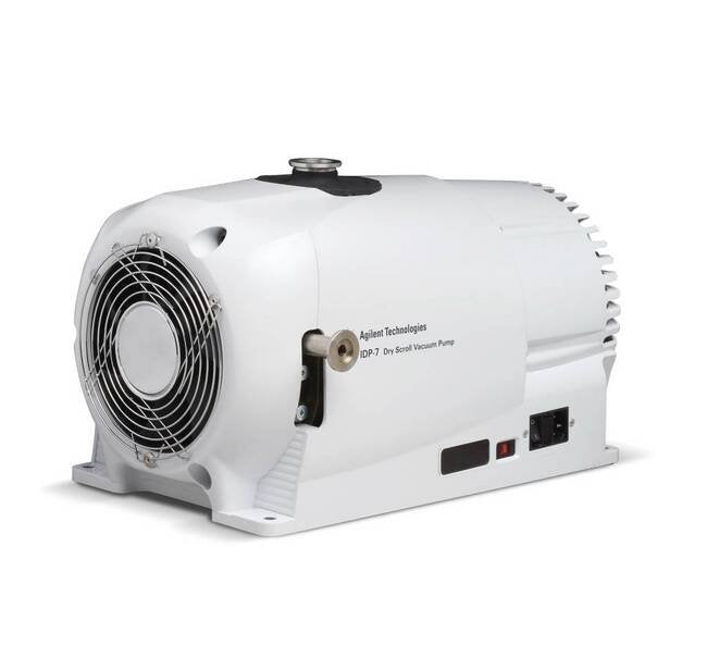 IDP-7 Dry Scroll Vacuum Pump - Image 1