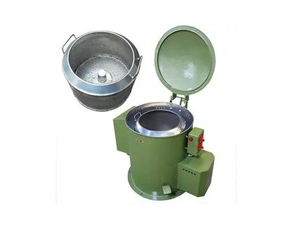 Inovatec SKA Series 530 RPM Centrifugal Spin Dryer - Image 4