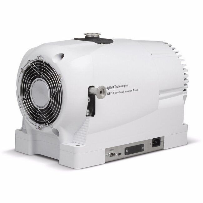 IDP-10 Dry Scroll Vacuum Pump - Image 1