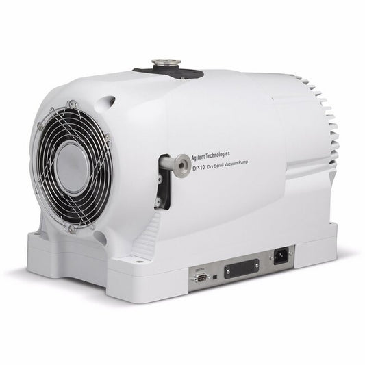 IDP-10 Dry Scroll Vacuum Pump - Image 1