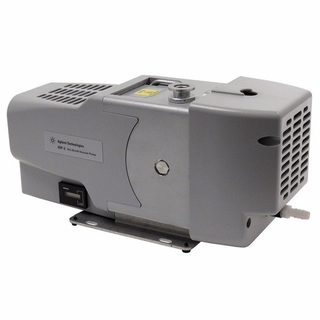 IDP-3 Dry Scroll Vacuum Pump - Image 1