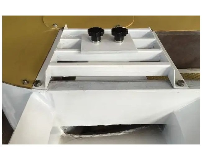 Inovatec 600L Vibratory Dryer - Batch & Continuous Feed Options - Image 3