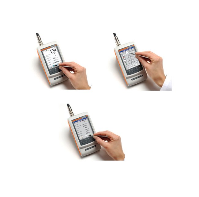 DUALSCOPE® H FMP150 Coating Thickness Measuring Instrument - Image 2