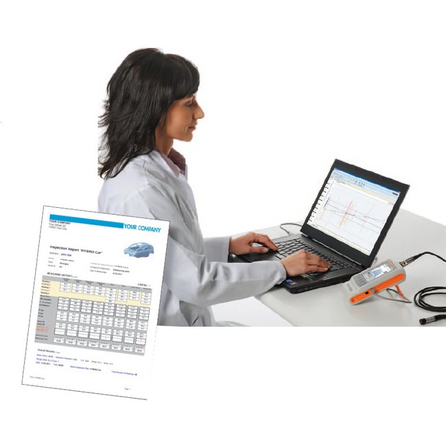 DUALSCOPE® H FMP150 Coating Thickness Measuring Instrument - Image 6